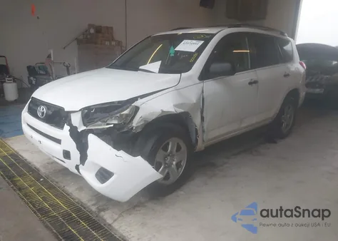 2009 Toyota Rav4 from USA, damaged, VIN JTMZF33V69D005286